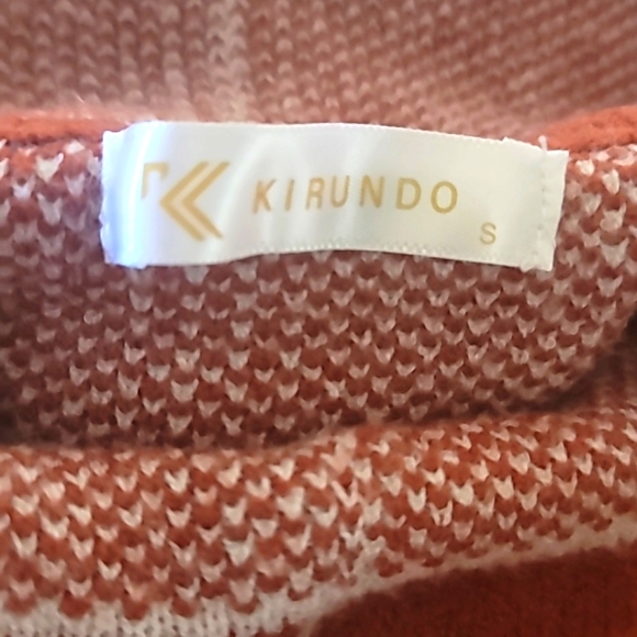 🍁KIRUNDO SWEATER! - Picture 5 of 8
